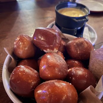 Culinary Dropout - Soft Pretzels & Provolone Fondue - New American Near Me - Phoenix, Arizona