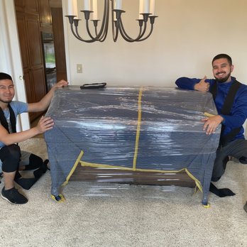 BZ Moving - Thanks Guys!  Smooth move! - Movers Near Me