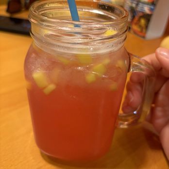 Fiesta Texmex - Dragon fruit Mango Lemonade! So yummy! - Tex-Mex Near Me - Waldorf, Maryland Fiesta Texmex - Dragon fruit Mango Lemonade! So yummy! - Tex-Mex Near Me - Waldorf, Maryland