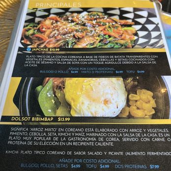 Unidos - Korean Near Me - Guaynabo, Puerto Rico