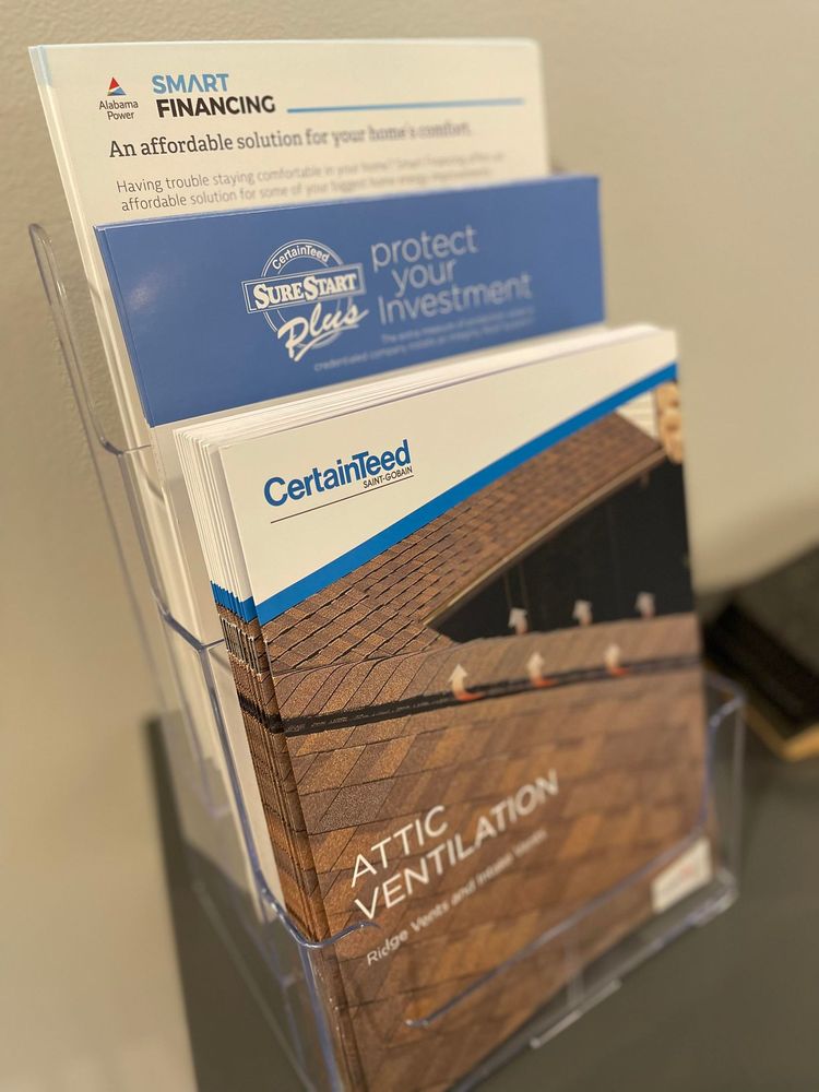 Slide of Fortified Exteriors