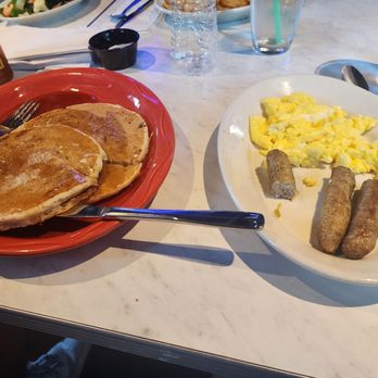 Yours Truly Restaurant - My plate of anytime breakfast - American Near Me - Cleveland, Ohio Yours Truly Restaurant - My plate of anytime breakfast - American Near Me - Cleveland, Ohio