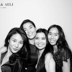 Amazebooths - Amazebooths Glam photo