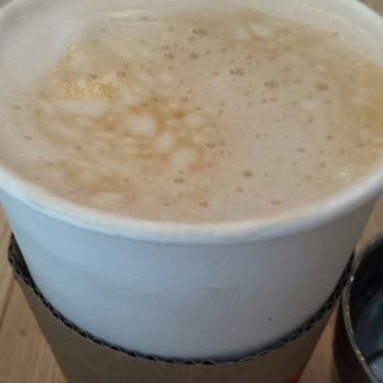Nood Food - Soy latte... makes my day... - Cafes Near Me - Hong Kong, HK