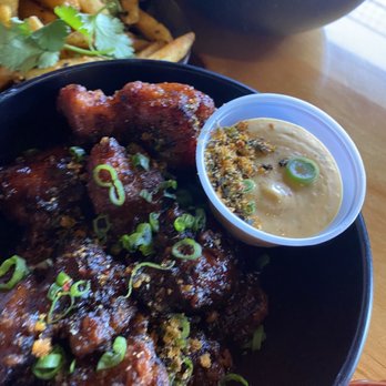 Mushi Ni  - KCF chicken - Asian Fusion Near Me - Atlanta, Georgia