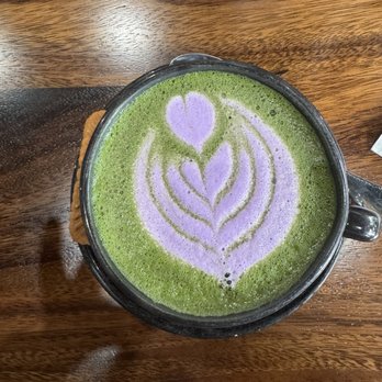 Gina's Kitchen +Catering - New ube matcha! - Breakfast & Brunch Near Me - Rancho Cucamonga, California Gina's Kitchen +Catering - New ube matcha! - Breakfast & Brunch Near Me - Rancho Cucamonga, California