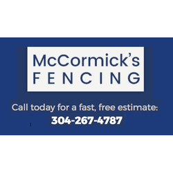McCormick's Fencing