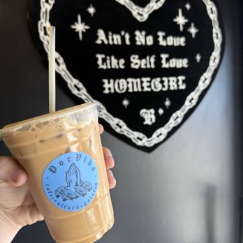 Por Vida - Dulce de leche latte - Coffee & Tea Near Me - San Diego, California Por Vida - Dulce de leche latte - Coffee & Tea Near Me - San Diego, California