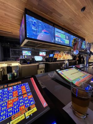 Seventy Six Lamb by Station Casinos by null