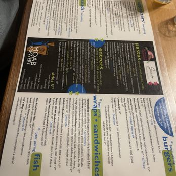 Moab Brewery - American Near Me - Moab, Utah