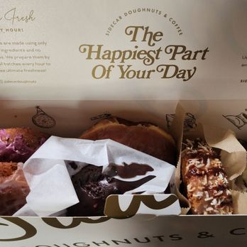 Sidecar Doughnuts & Coffee - Donuts Near Me - San Diego, California Sidecar Doughnuts & Coffee - Donuts Near Me - San Diego, California