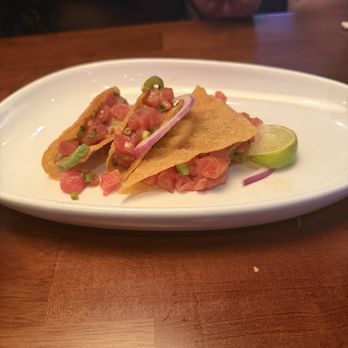Selva Rosa - Crudo taquitos - Latin American Near Me - Maitland, Florida Selva Rosa - Crudo taquitos - Latin American Near Me - Maitland, Florida