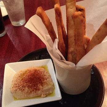 Pom & Olive - Super delicious pita fries (5/5) - Mediterranean Near Me - Costa Mesa, California Pom & Olive - Super delicious pita fries (5/5) - Mediterranean Near Me - Costa Mesa, California