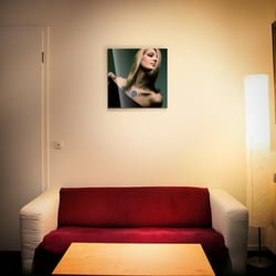 Lars Neumann Fotografie - Beauty & Portrait | Acryl Wandbild
