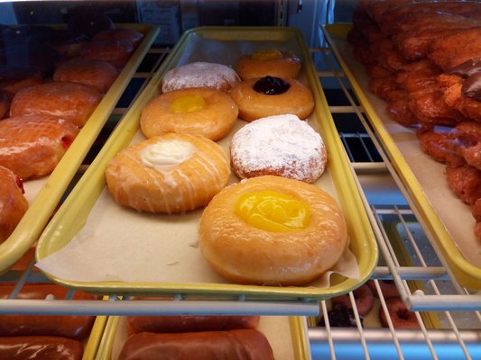 The Happy Donut by null