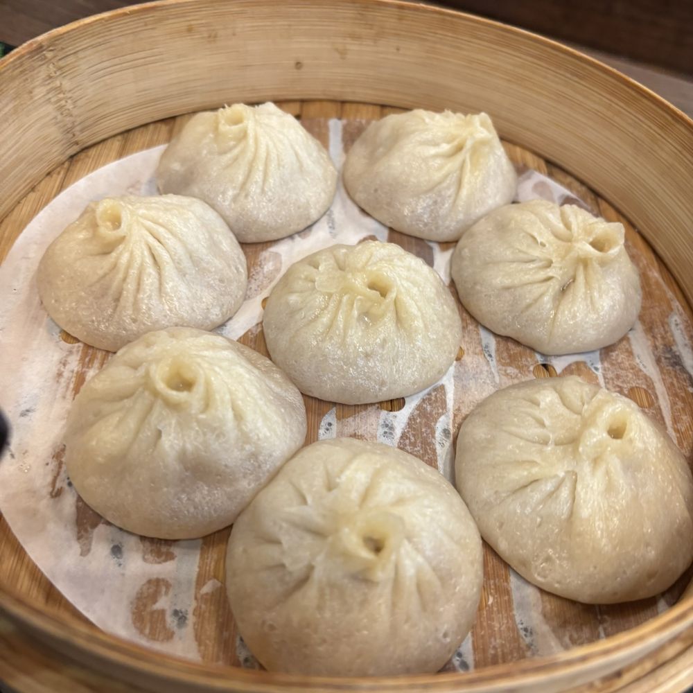 Xiao Long dumplings
