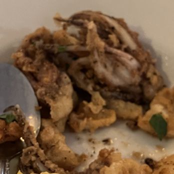 Marino's Italian Restaurant - Fried Calamari - Italian Near Me - Bellflower, California