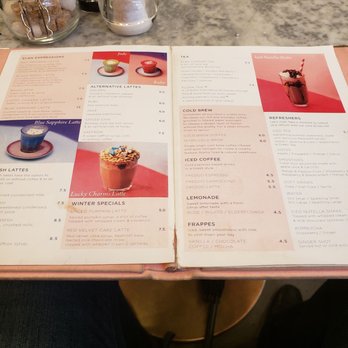Elan Cafe - Pricey AF. - Cafes Near Me - London, XGL
