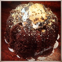 Rum Cake