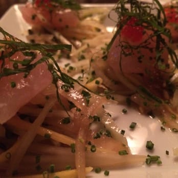 Juju - Hawaiian Ono Sashimi - Tapas/Small Plates Near Me - Durham, North Carolina Juju - Hawaiian Ono Sashimi - Tapas/Small Plates Near Me - Durham, North Carolina