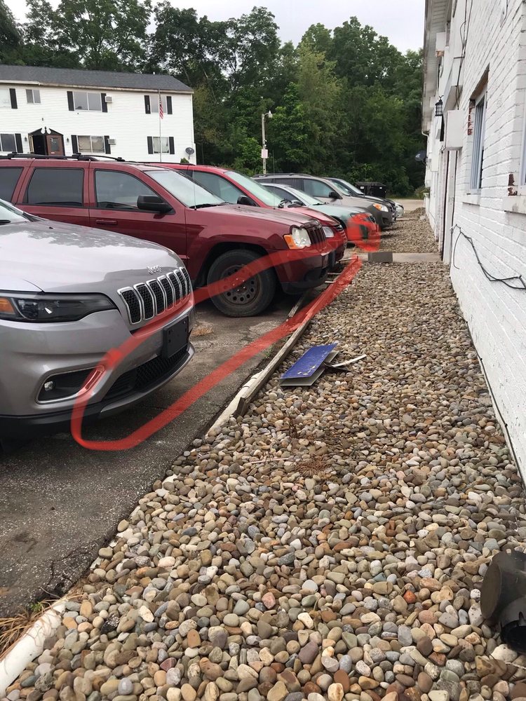 Slide of JG Underground Drain