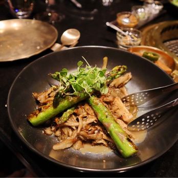 ABSteak by Chef Akira Back - Miyatake & Asparagus - Steakhouses Near Me - San Francisco, California ABSteak by Chef Akira Back - Miyatake & Asparagus - Steakhouses Near Me - San Francisco, California