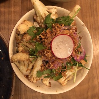 Urban Cup - Cauliflower, a must try! - Asian Fusion Near Me - Cypress, California Urban Cup - Cauliflower, a must try! - Asian Fusion Near Me - Cypress, California