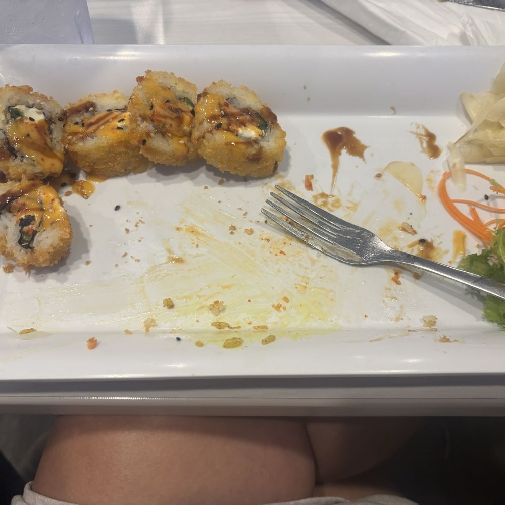 Tao Thai - Hurricane roll - Thai Near Me - Wilmington, North Carolina Tao Thai - Hurricane roll - Thai Near Me - Wilmington, North Carolina