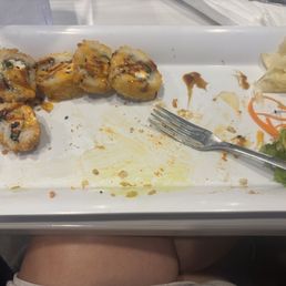 Hurricane Roll Hurricane Roll