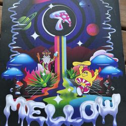 Mellow Mushroom Brier Creek - 8/9/2025-menu