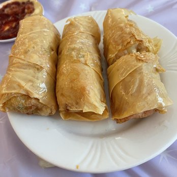 A&W Restaurant - Shrimp egg rolls - Dim Sum Near Me - Northridge, California A&W Restaurant - Shrimp egg rolls - Dim Sum Near Me - Northridge, California