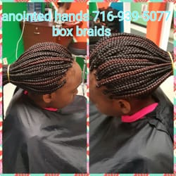 Anointed Hands African Hair Braiding