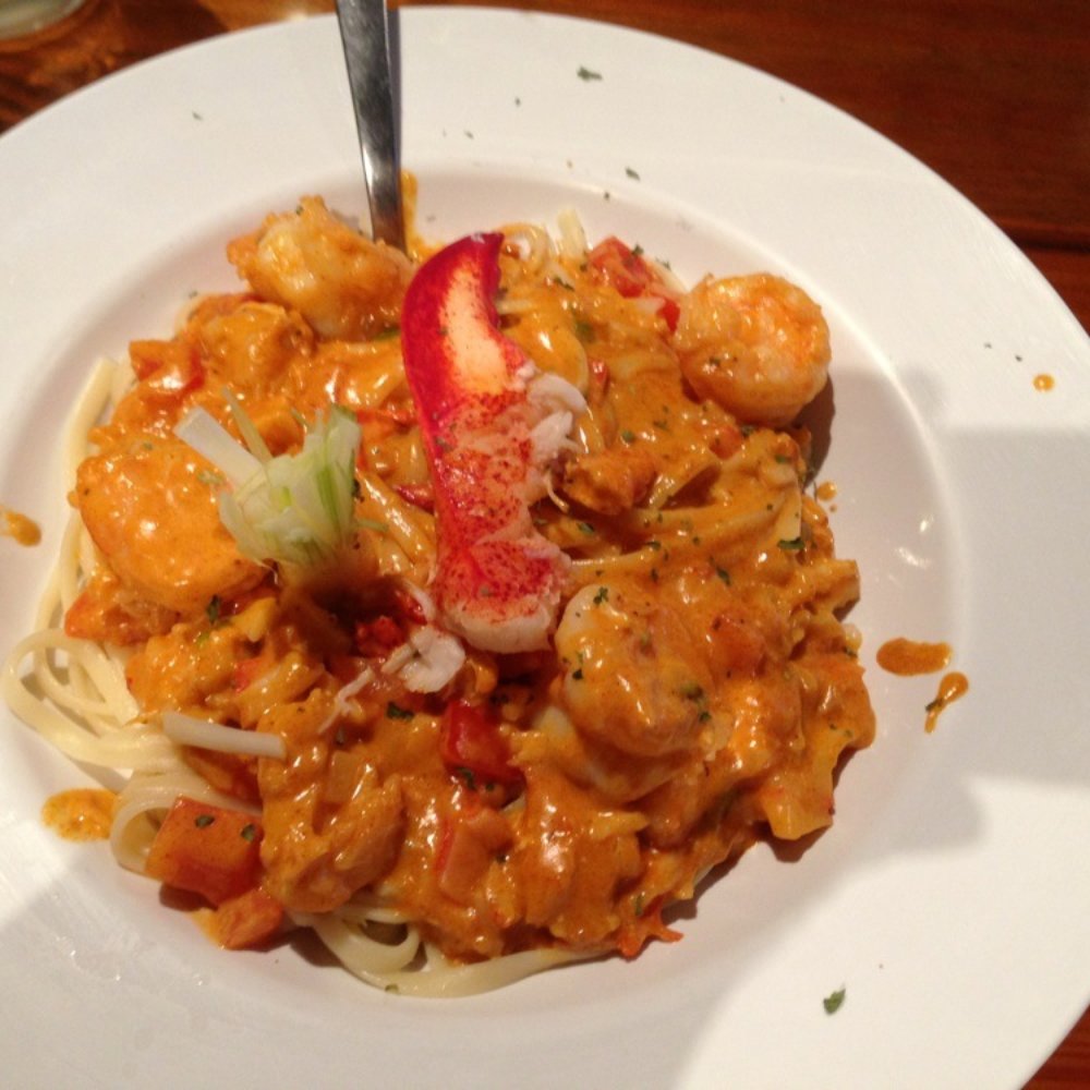 Get Hooked Grill - Lobster and shrimp medley - Seafood Near Me - Hudson, Florida Get Hooked Grill - Lobster and shrimp medley - Seafood Near Me - Hudson, Florida
