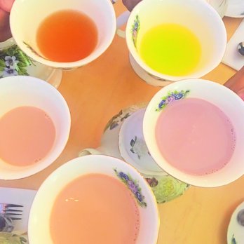 Prince Tea House - Tea Rooms Near Me - Flushing, New York