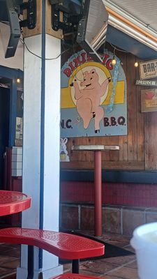 Dixie Pig Bar-B-Q by null