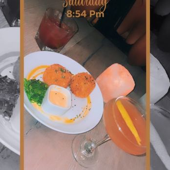 Salt on Mass - -Crab cakes -side car with Henny VSOP - salt & smoke with MEZCAL - Seafood Near Me - Indianapolis, Indiana Salt on Mass - -Crab cakes -side car with Henny VSOP - salt & smoke with MEZCAL - Seafood Near Me - Indianapolis, Indiana