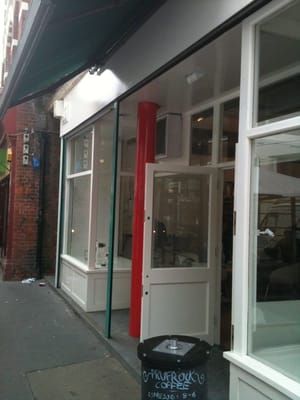 Prufrock Coffee by null Prufrock Coffee by null