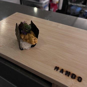Hando - Sushi Bars Near Me - Houston, Texas
