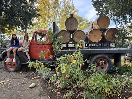 Buttonwood Farm & Vineyard by null