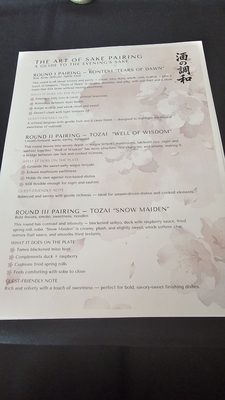 Menu photo 2 Hestia Rooftop Charlotte, NC