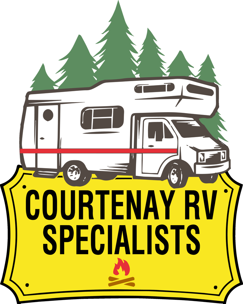 COURTENAY RV SPECIALIST Updated September 2024 2920B Moray Avenue