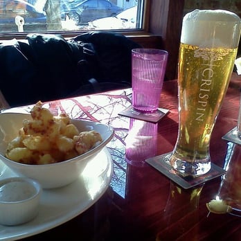 The Bad Apple - Cheese Curds and Snake Bite - Burgers Near Me - Chicago, Illinois The Bad Apple - Cheese Curds and Snake Bite - Burgers Near Me - Chicago, Illinois