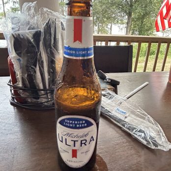The Cove at Compass Lake - Mich Ultra - Fish & Chips Near Me - Alford, Florida