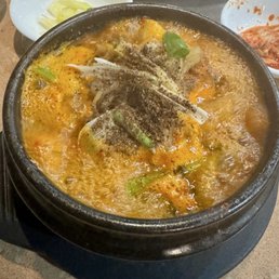 Wooguji Gamja Tang 우거지 감자탕