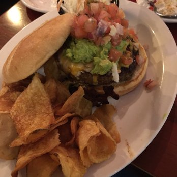 Boston Burger - Green Monstah - Burgers Near Me - Boston, Massachusetts
