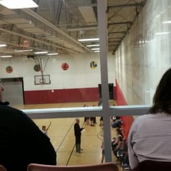 Gus Canty Community Center - Watching the game
