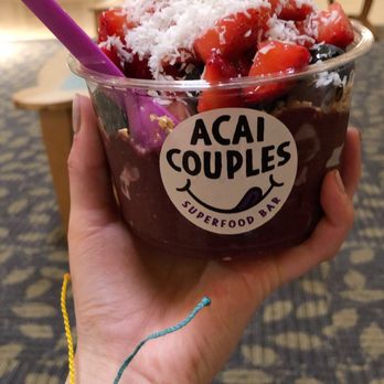 Acai Couples Superfood Bar - Acai Bowls Near Me - Myrtle Beach, South Carolina