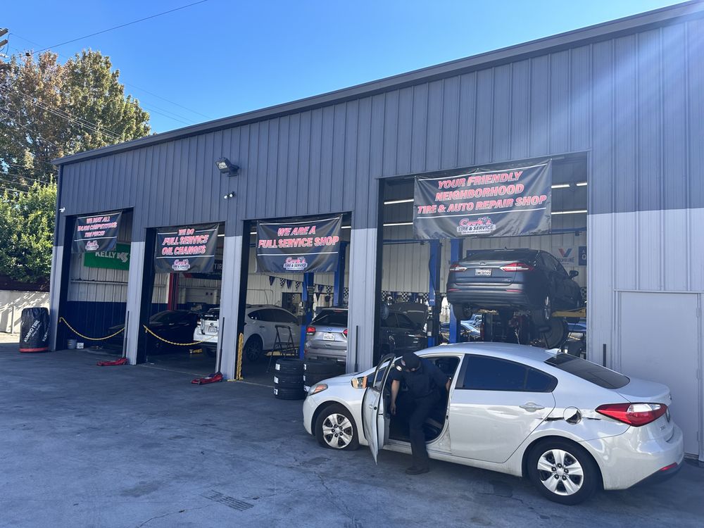COOK’S TIRE & SERVICE 10 Photos 1992 S Sepulveda Blvd, Los Angeles