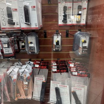 Action Impact - Gun/Rifle Ranges Near Me - Eastpointe, Michigan