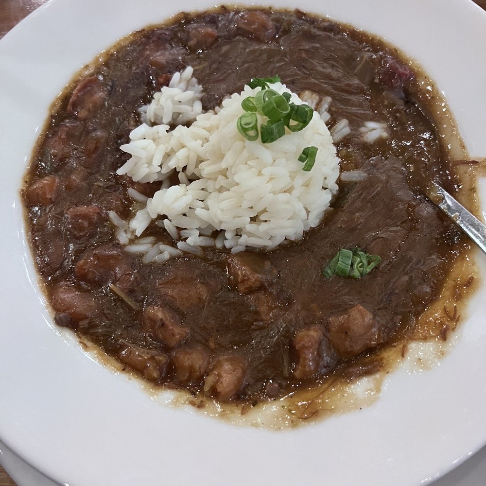 The Reef - Banging Biloxi Beach Gumbo - Seafood Near Me - Biloxi, Mississippi The Reef - Banging Biloxi Beach Gumbo - Seafood Near Me - Biloxi, Mississippi